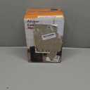 Space Heater, 1500W Electric Heaters Indoor Portable with Thermostat, PTC Fast Heating Ceramic Room Small Heater with Heating and Fan Modes for Bedroom, Office and Indoor Use (10IN)