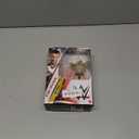 Mattel WWE Top Picks Elite Action Figure & Accessories Set, CM Punk 6-inch Collectible with Swappable Hands, Ring Gear & 25 Articulation Points