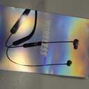 Rythflo Bluetooth Headphones, 150H Playtime Wireless Bluetooth Earbuds w/Mic in-Ear Magnetic Neckband Earphone, IPX7 Sweatproof Deep Bass Headset for Home, Traveling, Outdoor, Business Trips