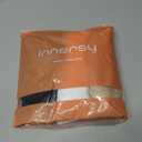 INNERSY Women's Slip Shorts for Under Dresses High Waisted Shorts 2-Pack (XL)
