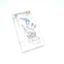 X-it 2-Pack Screen Protector Compatible with Samsung Galaxy S25, 100% Fingerprint Unlock, 9H+ Tempered Glass, Automatic Dust Removal, Military-Grade Protection, Bubble-Free, Case Friendly (HD Clear)