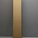 Arlo Blinds 2" Faux Wood Cordless Horizontal Blinds with Crown Valance, 26.5"W x 48"H, White