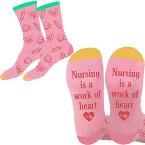 Nurse Gifts for Women - Nurse Christmas Gift Ideas,Nurses Week Gifts Graduation Presents for Nurses Day Funny Socks