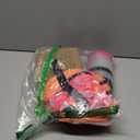 Supet Raised Inflatable Dog Cone Collar to Stop Licking, Soft Dog Cone Alternative After Surgery, Doggie Neck Donut Collar for Small Medium Large Dogs