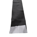Non-Woven Fabric, Black, 24x95