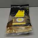 Vacmaster 12-16 Gallon High Efficiency Dust Bag, 3 Pack, VHBL