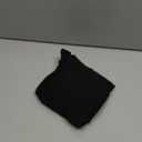 Medical Compression Pantyhose for Women & Men, 20-30mmHg Graduated Support Compression Tights Footless Medical Compression Stockings & Leggings for Edema, Varicose Veins, Swelling(Black,S)