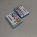 2 x Stocking Stuffers for Teens Boys Gifts for Men Adults: Lazy Cell Phone Stand Unique Gesture Phone Holder for Desk Gifts for Teenager Girls Women Cool Gadget Funny Christmas White Elephant Gag Gifts (Black)