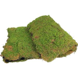 FAICOIA Artificial Moss for Decorating 39" x 39" Fake Moss for Crafts Faux Moss for Plants Indoor Green Faux Grass for Planters Crafts DIY Table Centerpieces Fairy Garden Floral Wedding 100 x 100cm