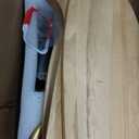 52inch Ceiling Fan with Lights,Wood Low Profile Ceiling Fans with Remote Control,Dimmable Light,3 CCT,6 Speeds,Noiseless DC Motor,Ceiling Fan for Bedroom,Living Room,Office,Indoor,Natural Wood Grain
