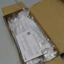 Asidrama 10 Pack 5 Inch(128mm) Champagne Bronze and Matte Black Kitchen Cabinet Handles, Cabinet Pulls Kitchen Cabinet Hardware Cupboard Handles Drawer Pulls (5" Hole Center)