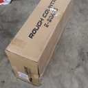 Rough Country Power Running Boards with LED Step Lights for Chevy Silverado/GMC Sierra 1500/2500HD/3500HD, Crew Cab (2014-2018) - Dual Motor Electric Powerstep Board & Retractable Truck Steps