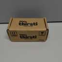 Ninja Thirsti Flavored Water Drops, FRUITI CHILL Watermelon Lime, Bold Fruit Flavor, Sparkling or Still, Zero Calories, Zero Sugar, Makes 17, 12oz drinks, 3 Pack, WCFWTLIAM