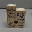 Friendship Gifts for Women, Gifts for Friends Best Friend Birthday Gifts Gifts for Women, Candlestick Creative Gifts