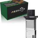 Mass Air Flow Sensor Maf Meter for Nissan Altima 04-14 / Armada 05-15 / Pathfinder 05-14 & Infiniti EX35 08-12 / Q45 05-06 & Suzuki Equator 09-12 & More Replace OE 22680-7S00A 22680-7S000