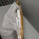 Wooden Rocking Horse Baby Ride On Toy for Toddlers Solid Wood Classic Design with Comfortable Pedal and Safe Backrest Ideal Gift for Kids (Classic, White)