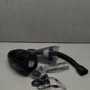 Handheld Vacuum Cordless Rechargeable, 1.65LBs Hand Held Vacuum Cordless, Car Vacuum Portable with LED, USB Charge, for Car/Home/Pet