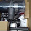 RENDOW Cordless Vacuum Cleaner, 550W 45Kpa 65Mins Vacuum Cleaners for Home, Self-Standing Cordless Stick Vacuum with LED Display,Anti-Tangle Rechargeable Wireless Vacuum for Pet Hair/Carpet/Hard Floor