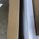 DreamLine SlimLine 30 in. D x 60 in. W x 2 3/4 in. H Right Drain Single Threshold Shower Base in White, DLT-1130602