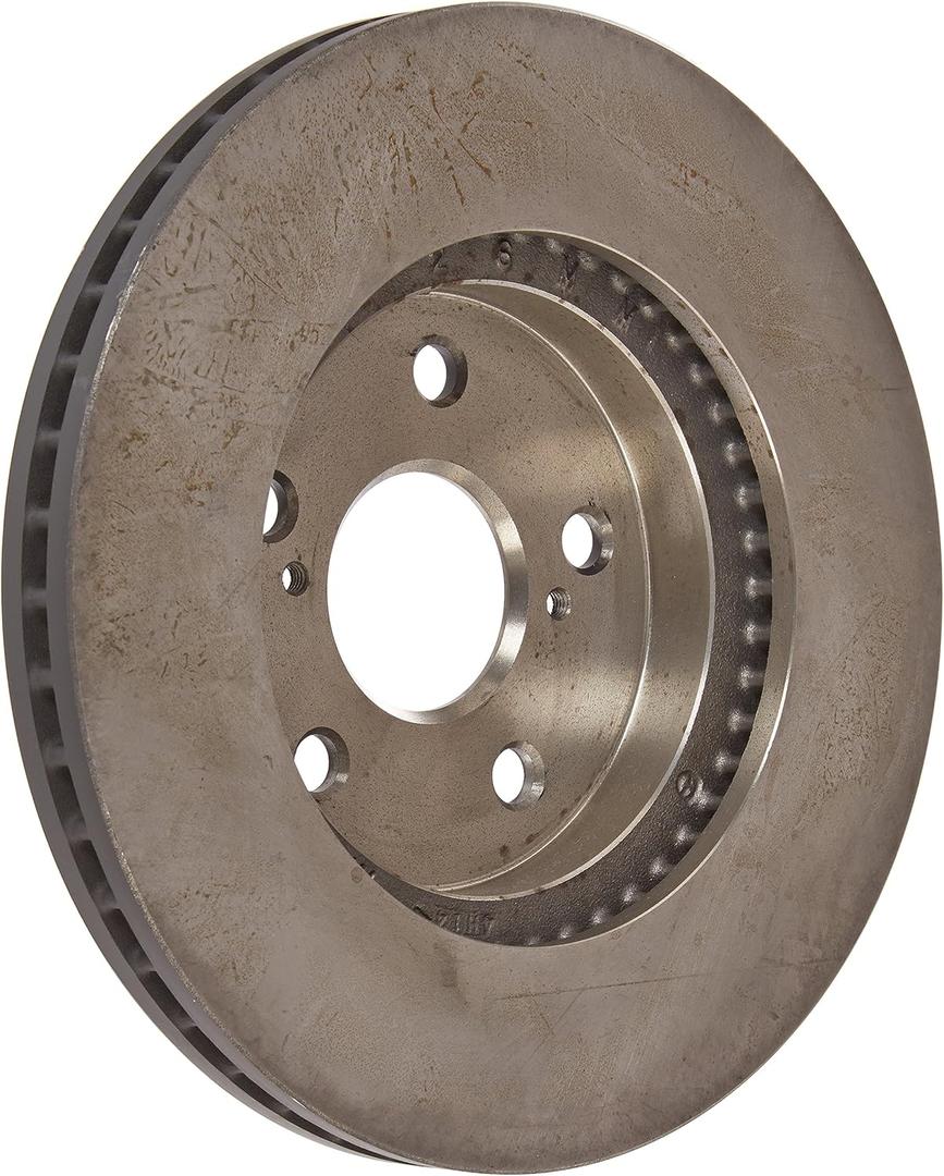 Toyota Genuine Parts - Rotor, Brake Fr (43512-08040)