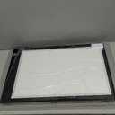 XIAOSTAR Light Box Drawing Pad, Tracing Board with Type-C Charge Cable and Brightness Adjustable for Artists, AnimationDrawing, Sketching, Animation, X-ray Viewing (A4) Not Rechargeable