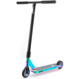 Limit LMT01-V2 Professional Scooter-Trick Scooter-Intermediate and Professional Stunt Scooter Suitable for Children, Teenagers and Adults 8 Years Old and Above-Durable
