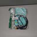 GINTOOYUN DC 8mm to XT60 Power Cable, 5Ft DC7909 7.9mm x 5.5mm Male to XT-60 Male Adapter Cord for for Solar Panels Portable Power Station 14AWG 1.5m