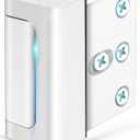 Home Security Door Lock Door Reinforcement Lock Door Locks for Kids Safety Flip Door Lock Latch Childproof Night Lock Door Security Front Door Child Safety Lock High Security Locks for Doors Inside