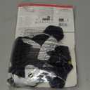 Morphsuits Black Mighty Morphin Power Rangers Costume Kids, Power Rangers Kids, Boys Halloween Costume (Medium)