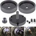 3406 Diesel Front & Rear Crankshaft Seal Wear Sleeve Installer Tool Perfectly Fits for CAT Caterpillar 3406 3408 C-15