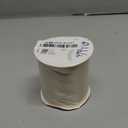 Ribbli Ivory Double Faced Satin Ribbon, 3 x Continuous 10 Yards,Use for Bows Bouquet,Gift Wrapping,Floral Arrangement,Wedding Decoration