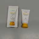 Anua Zero-Cast Moisturizing Finish Sunscreen,SPF 50, Glow Natural Sunscreen,No White Cast, Hyaluronic Acid, Niacinamide Sun Block For face,Oil-Free, Oxybenzone Free, Travel Essential (50ml/1.69fl.oz)