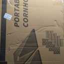 Cornhole Board Set Cornhole Games for Adults Portable Choose Regulation or Tailgate Size