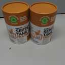 2 x Septic Tank Treatment - 12 Pods, 1 Year Supply - RV Toilet Treatment - Dissolvable Septic Tank Treatment Pods with Natural Bacteria and Enzymes for Effective Septic Treatment - Eco-Friendly Solution