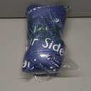 Sympathy Gifts for Loss of Loved One, Soft Flannel Memorial Blanket, Bereavement Gift Idea, Grief Sorry for Your Loss for Mom Dad Grandma Grandpa Sister - 50 X 60 (Blue)