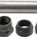 MOOG K6147 Suspension Control Arm Shaft Kit for Chevrolet G30