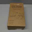 SuzziPad Cold Therapy Socks & Hand Ice Pack, Cooling Gloves for Chemotherapy, Chemo Care Package for Women and Men, S/M