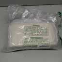 EACHY Travel Makeup Bag, Large Capacity Cosmetic Bag for Women, Waterproof PU Leather, Flat Open Portable Toiletry Bag for Skincare, Brushes & Travel Essentials (Medium)