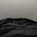 MacSports Mac Sports - Mac Sports Extra Long Folding Cargo Cart for Field Outdoor Use