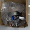 TEMSONE 215456 Power Steering Pump with Pulley Compatible with Honda Civic DX, EX, GX, LX, EXL, LXS 20072011 1.8L L4, Power Assist Pump Replace # 56110RNA315, 56110RNA305, 56110RNAA01, 56110RNAA02