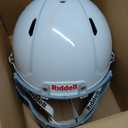 Riddell Victor Youth (X-Large, White)