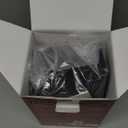 Momcozy Baby Carrier - Ergonomic, Cozy and Lightweight Carrier for 7-45lbs, Effortless to Put On, Ideal for Hands-Free Parenting, Enhanced Lumbar Support, Purehug for Infant to Toddler, Black