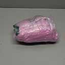 Hahuho Pink Sequin Backdrop Curtain, 2PCS 2FTx8FT Glitter Backdrop Curtain for Parties, Christmas, Wedding, Banquet Decoration2 Panels, 2FT x 8FT, Pink