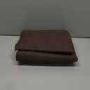 VANSOFY 100% Waterproof Recliner Chair Covers, Recliner Cover Non-Slip Dog Chair Cover Furniture Protector Washable Slipcover with Pocket, Elastic Straps for Pets, Dogs (Chocolate, 23.6")