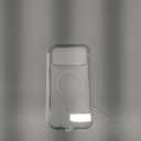 Temdan for iPhone 17 Pro Max Case Clear with Screen Protector, Compatible with Magsafe, Anti-Yellowing, Military-Grade Protection, Shockproof Slim Magnetic Phone Case Cover, Transparent