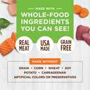 Instinct Flaked Entre Wet Canned Cat Food - Variety Pack, 3 oz. Cans (Pack of 12)