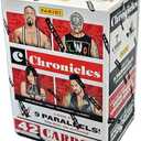 23 PANINI Chronicles WWE Value Box