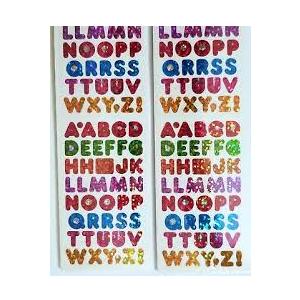 SEASONAL SELEBRATIONS FORT MILL Puffy Stickers, 12 Pcs