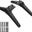 Stand for LG TV Legs, Only for LG TV Stand 55UK6500 55UJ6300 55UK6300 55UM6900 55UK6090PUA 55UN7300 55LJ550M 50UK6300 50UJ6300 50UK6500 50UK6090 50UM7300 49UJ6300 Only for Models We List