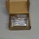 10 Pack 3 Inch Antique Brass Drawer Pulls Vintage Brass Cabinet Handles Brass Hardware for Kitchen Cabinets 3126 Drawers Bedroom Dresser Bathroom Vanity Cupboard